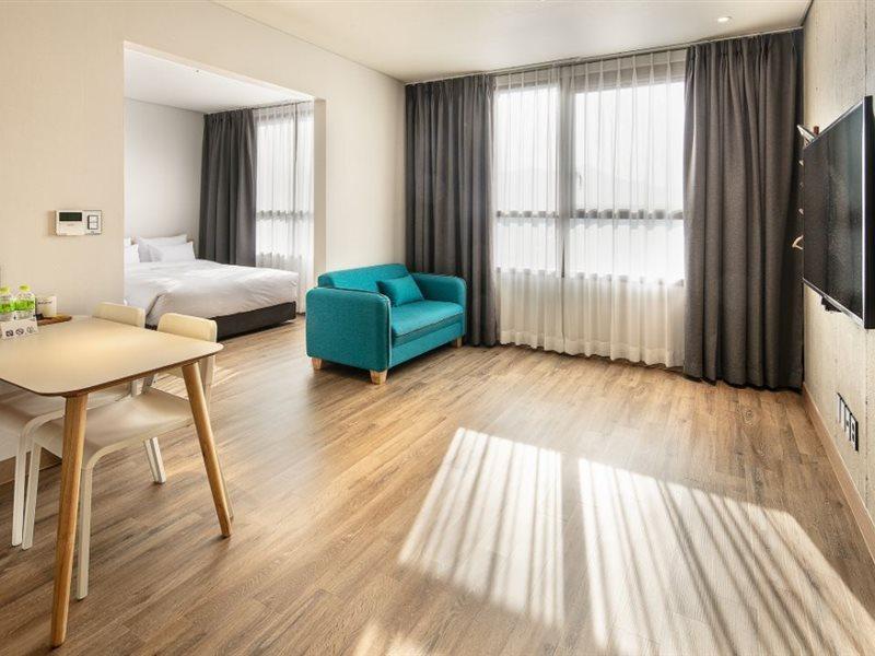 Lacozi Stay , Seoul Eksteriør billede