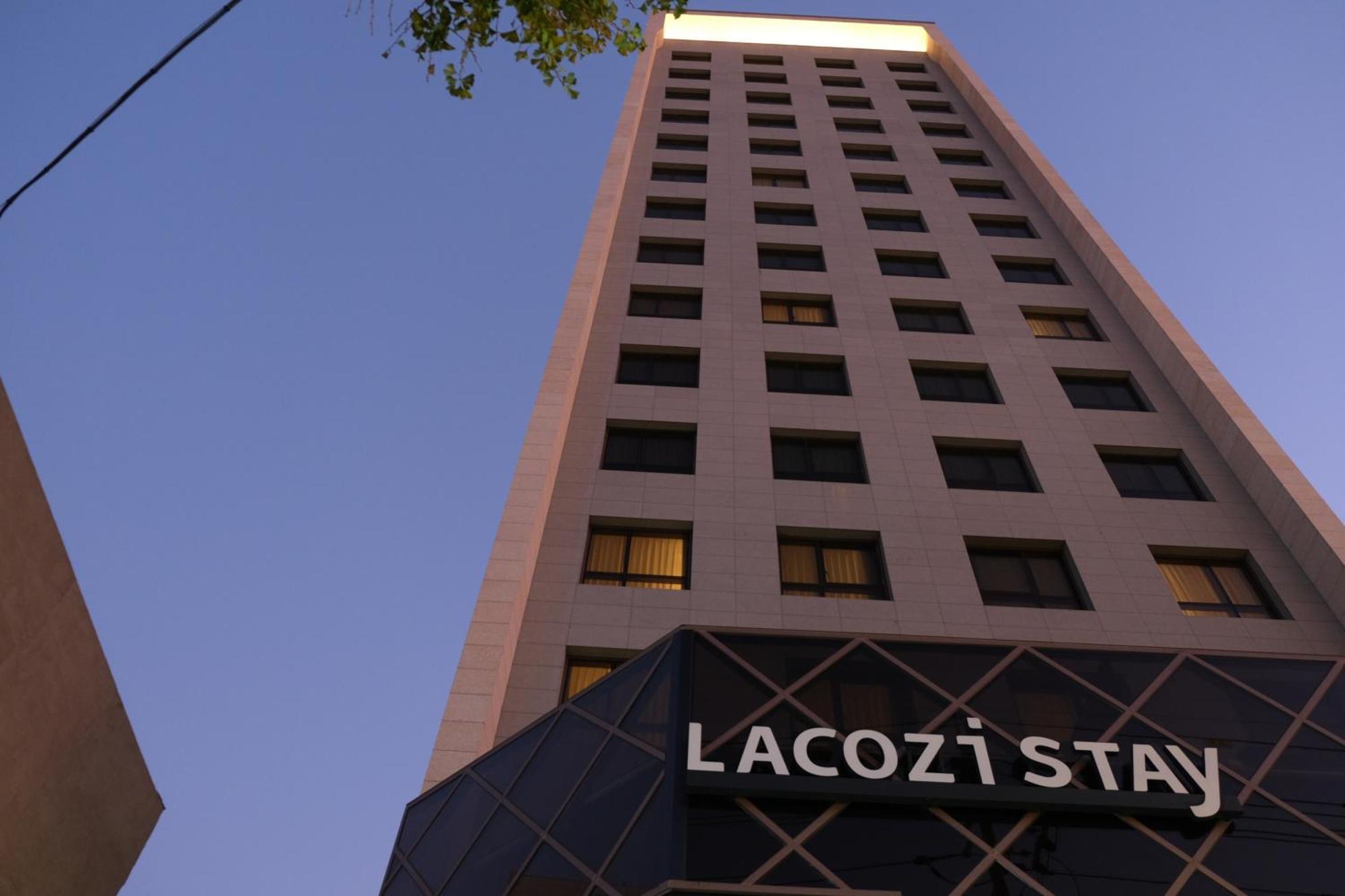 Lacozi Stay , Seoul Eksteriør billede